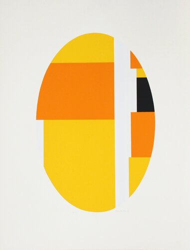 Series 7 van Ilya Bolotowsky, Afdruk te koop op Singulart