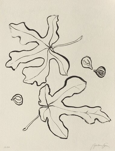 Figuier I by Pierre Boncompain, 인쇄 for Sale on Singulart