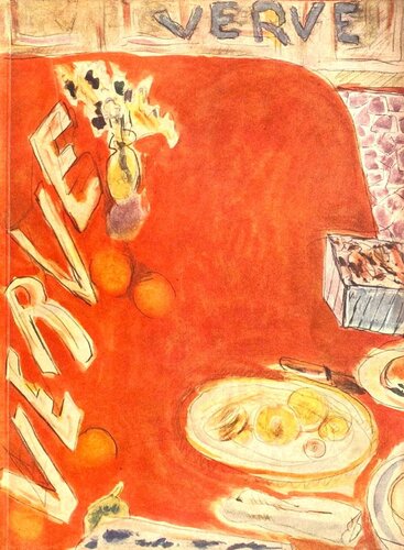 Couverture Verve n°3 di Pierre Bonnard, Stampa in vendita su Singulart