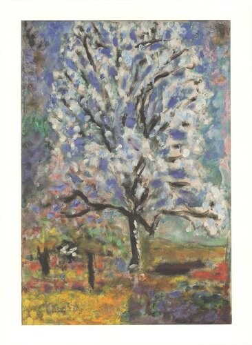 L'Amandier en Fleurs by Pierre Bonnard, Print for Sale on Singulart