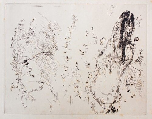 The Meadow by Pierre Bonnard, Print for Sale on Singulart