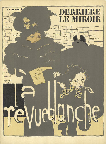  DLM No.158-159 Cover - 1966 Lithograph 15" x 22.5" by Pierre Bonnard, Print for Sale on Singulart