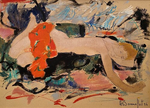 Alain Bonnefoit
