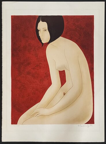 Untitled van Alain Bonnefoit, Afdruk te koop op Singulart