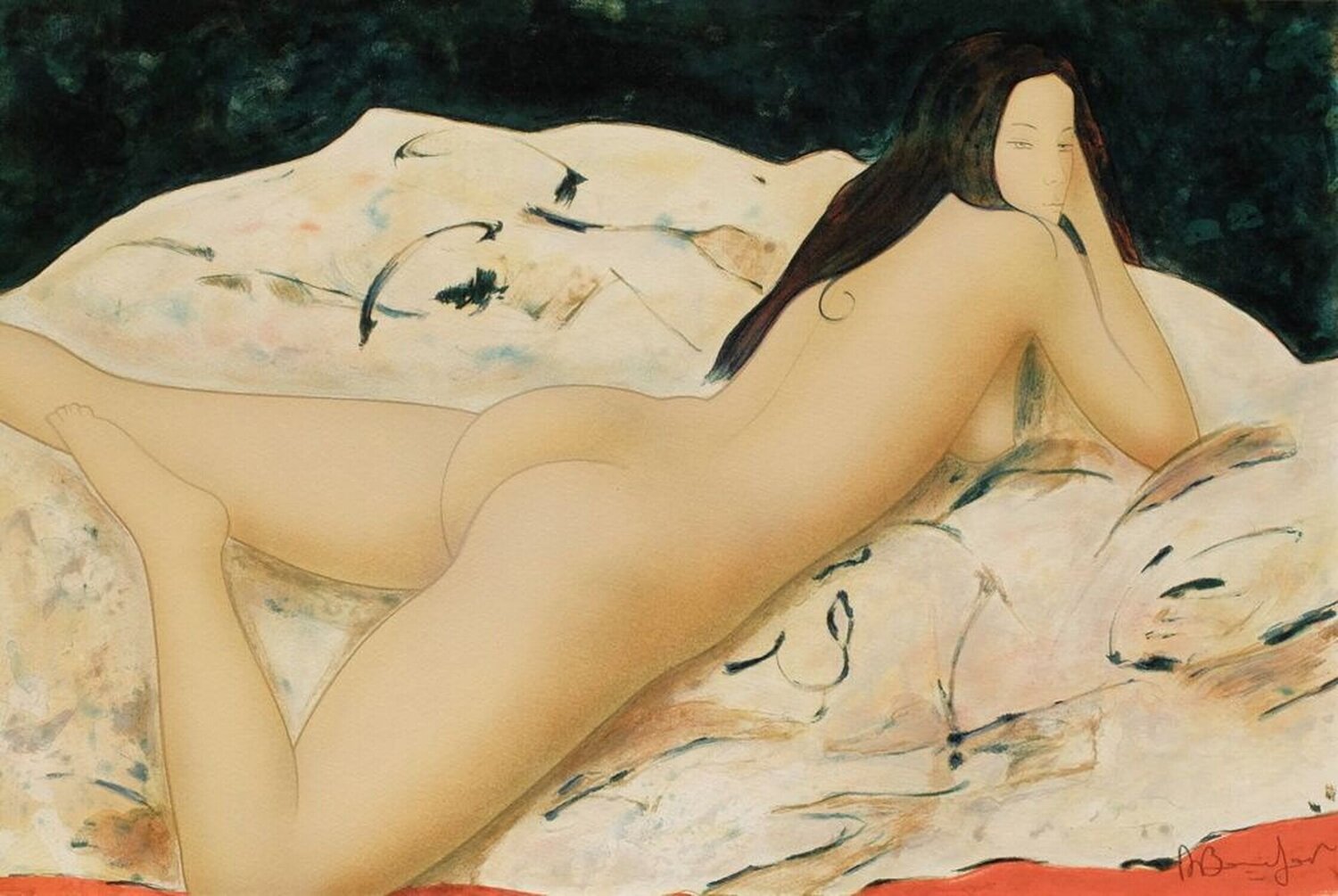 Suite Nus X Alain Bonnefoit