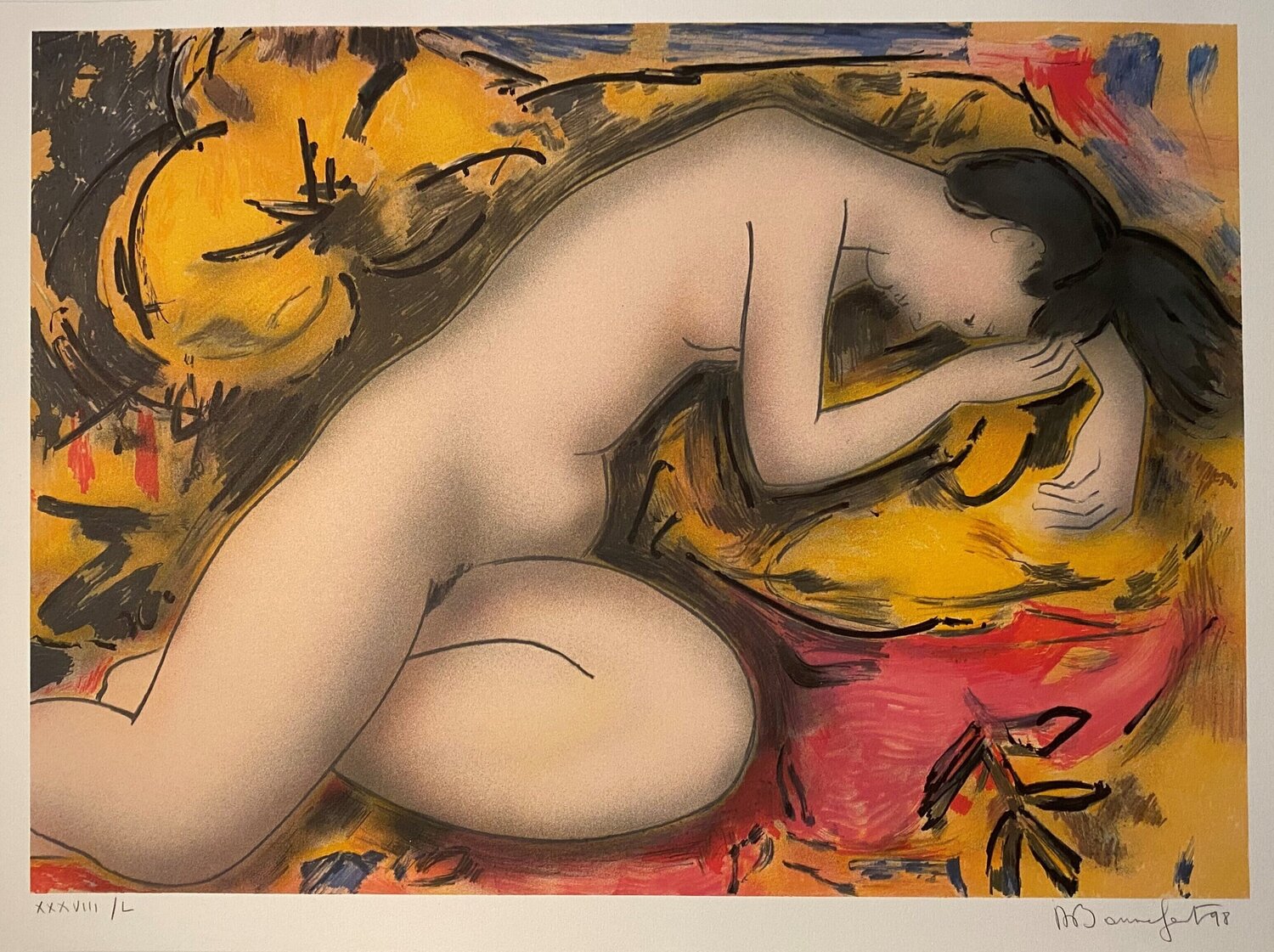 Gaia Alain Bonnefoit