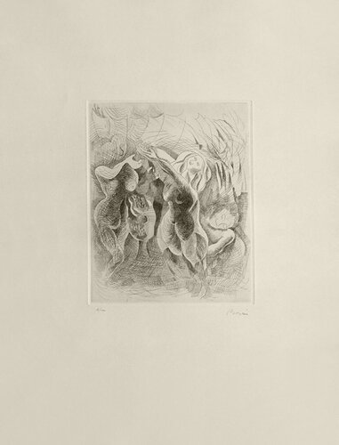 La vendimia di Francisco Bores, Stampa in vendita su Singulart