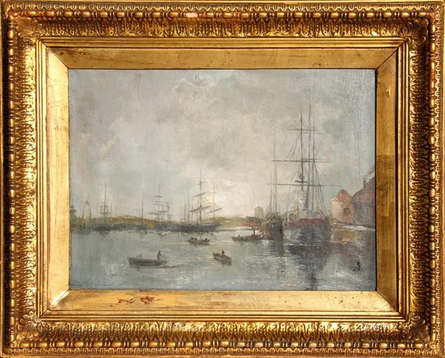 L'Havre Eugène Boudin