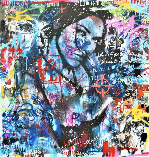 Untitled di Cédric Bouteiller, Scultura in vendita su Singulart