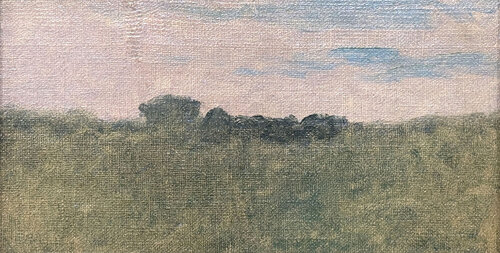 Landscape, Catskills by Arthur Bowen Davies, Painting for Sale on Singulart