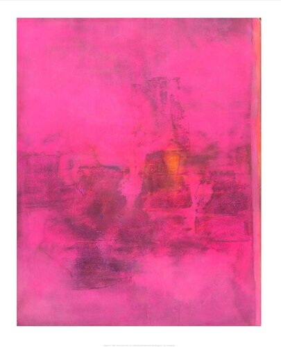 Doughlah G.E.P de Frank Bowling, Impresión a la venta en Singulart