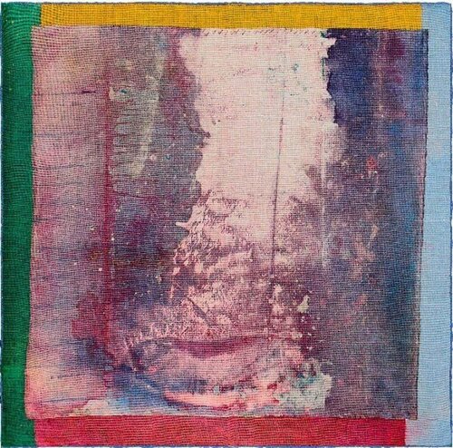 Roar by Frank Bowling, 其他媒介 for Sale on Singulart