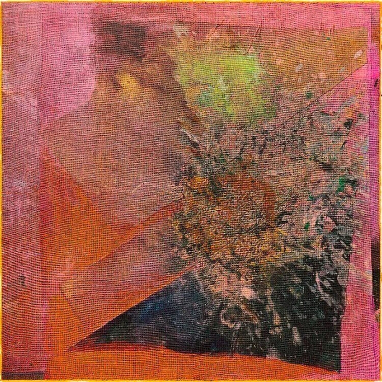 Madambutterfly Frank Bowling