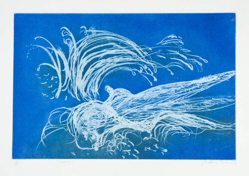 Lovers by Arthur Boyd, Print for Sale on Singulart