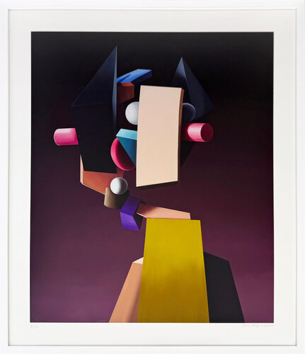 Mille (Two), framed hand signed pigment print by Jason Boyd Kinsella, Print for Sale on Singulart