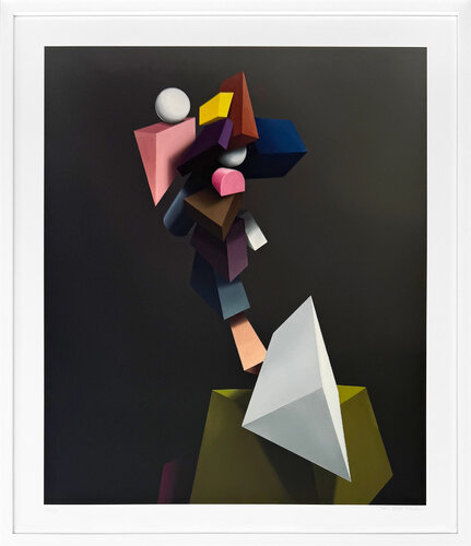 Carlos (framed hand signed archival pigment print) by Jason Boyd Kinsella, Print for Sale on Singulart