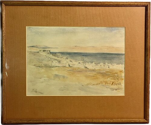 Tiberias II by Hercules Brabazon Brabazon, Painting for Sale on Singulart