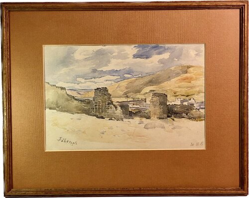 Tiberias von Hercules Brabazon Brabazon, Malerei kaufen auf Singulart