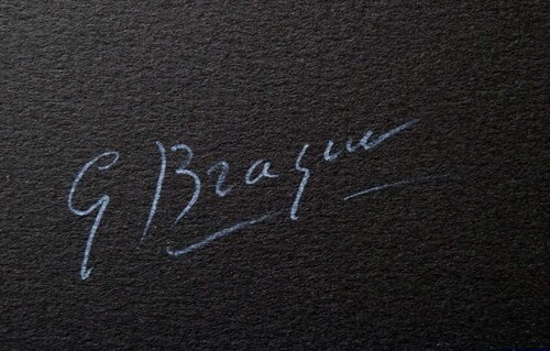 Phénix von Georges Braque, Druck kaufen auf Singulart