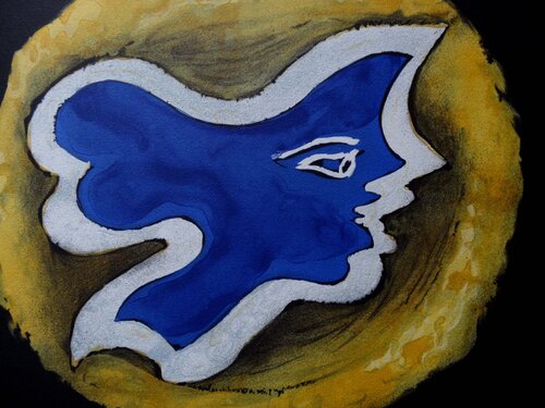 Antigone van Georges Braque, Afdruk te koop op Singulart