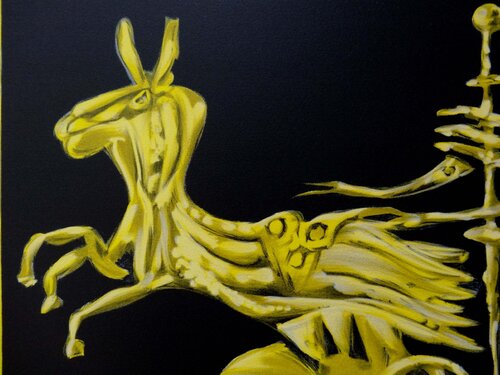 Le char de Médée van Georges Braque, Afdruk te koop op Singulart
