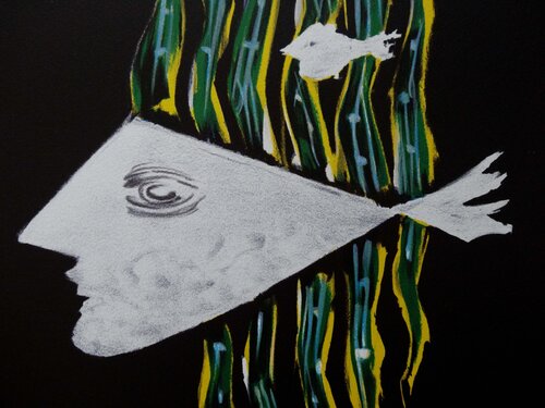 Vie sous marine by Georges Braque, Print for Sale on Singulart