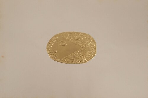 Poisson anthropomorphe Georges Braque