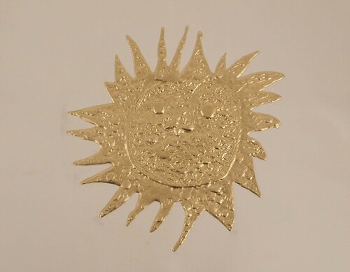 Le soleil, Hélios by Georges Braque, 인쇄 for Sale on Singulart