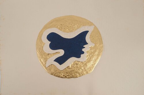 La déesse Héra van Georges Braque, Afdruk te koop op Singulart