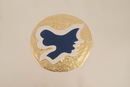 La déesse Héra von Georges Braque, Druck kaufen auf Singulart