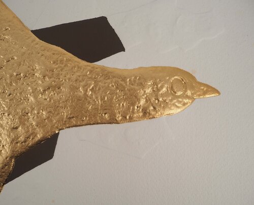 L'oiseau en vol by Georges Braque, Print for Sale on Singulart