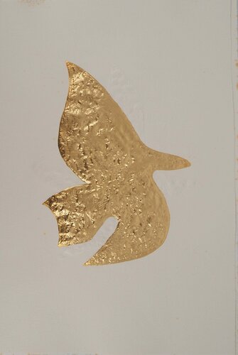 L'envol de la colombe by Georges Braque, Print for Sale on Singulart