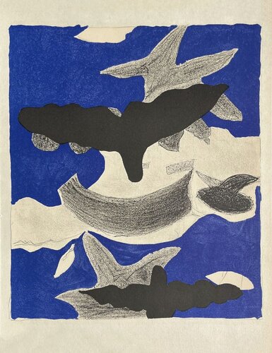 Carnets intimes 05 by Georges Braque, Print for Sale on Singulart