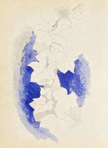 Carnets intimes 09 by Georges Braque, Print for Sale on Singulart