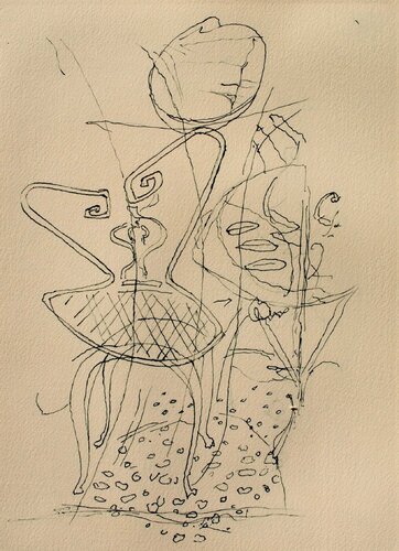 Le jardin d'hiver van Georges Braque, Afdruk te koop op Singulart