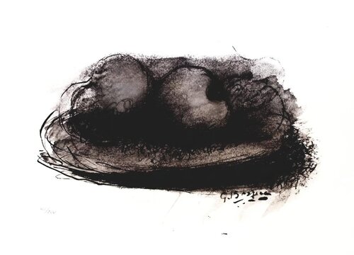 Les Pommes par Georges Braque, Édition en vente sur Singulart