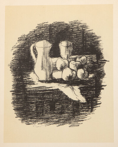 Nature Morte van Georges Braque, Afdruk te koop op Singulart