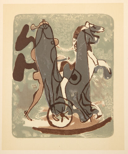 Athênê van Georges Braque, Afdruk te koop op Singulart