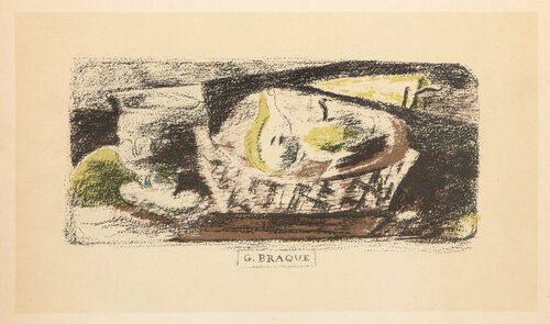 Nature Morte III by Georges Braque, Print for Sale on Singulart