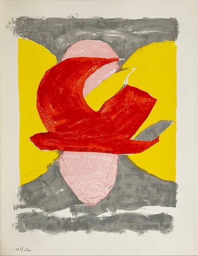 Descente aux enfers by Georges Braque, Print for Sale on Singulart