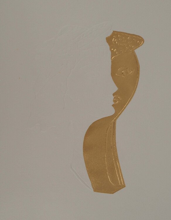 Les amoureux Georges Braque
