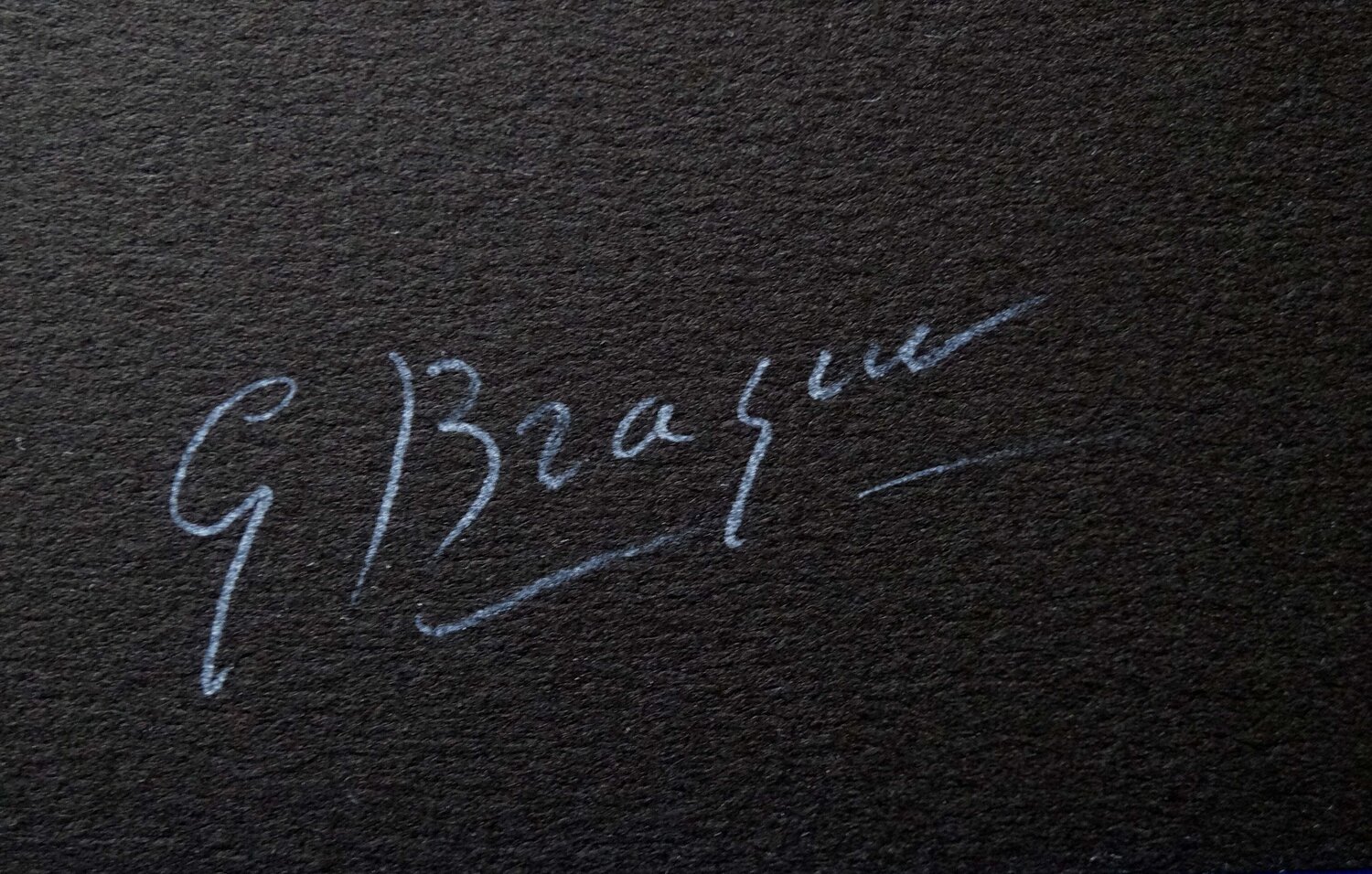 Phénix Georges Braque