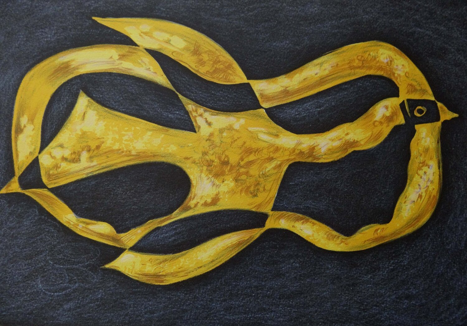 Le cygne de Léda Georges Braque