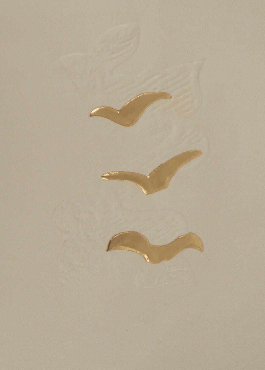 Les colombes dans le ciel Georges Braque Print for sale