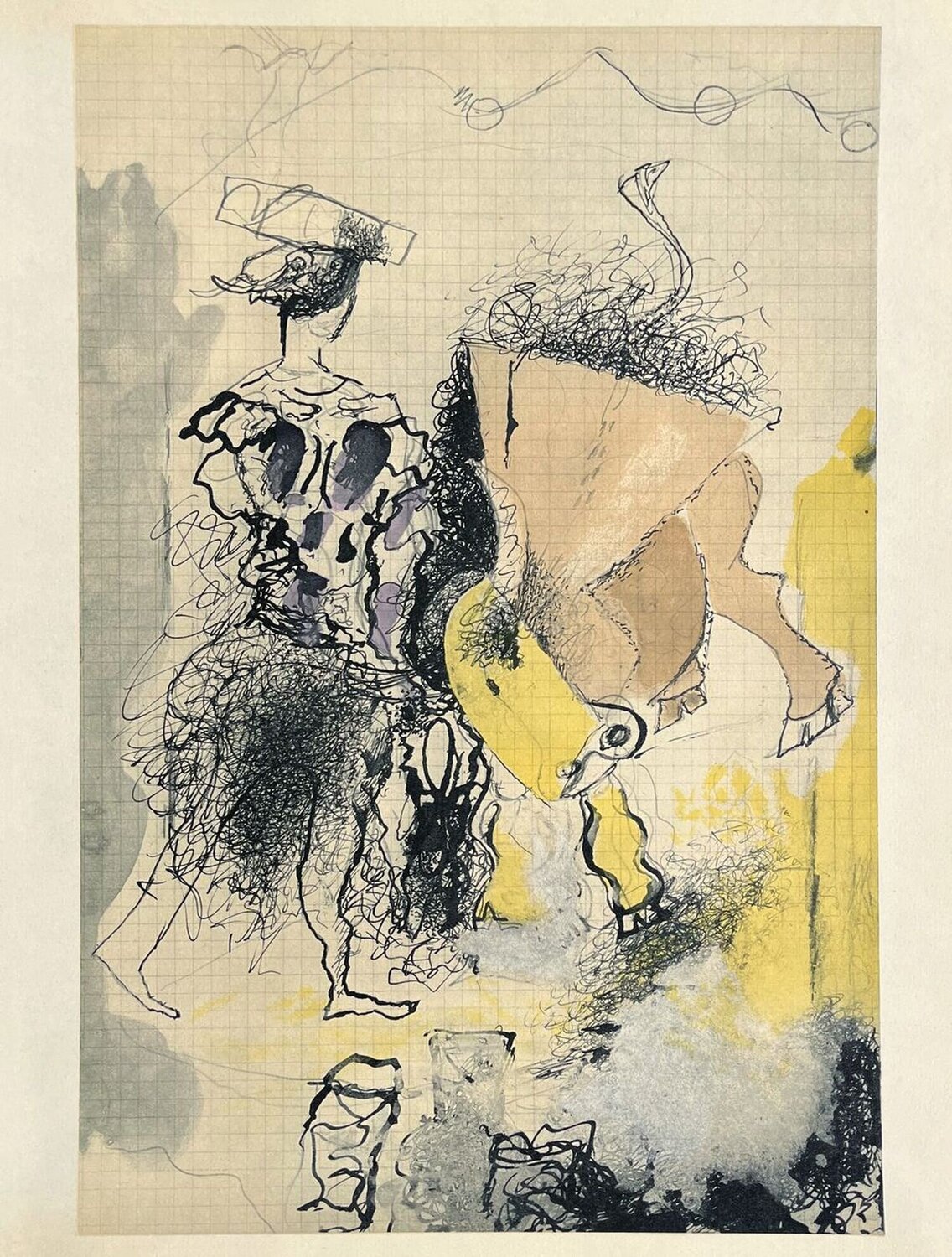 Carnets intimes 14 Georges Braque