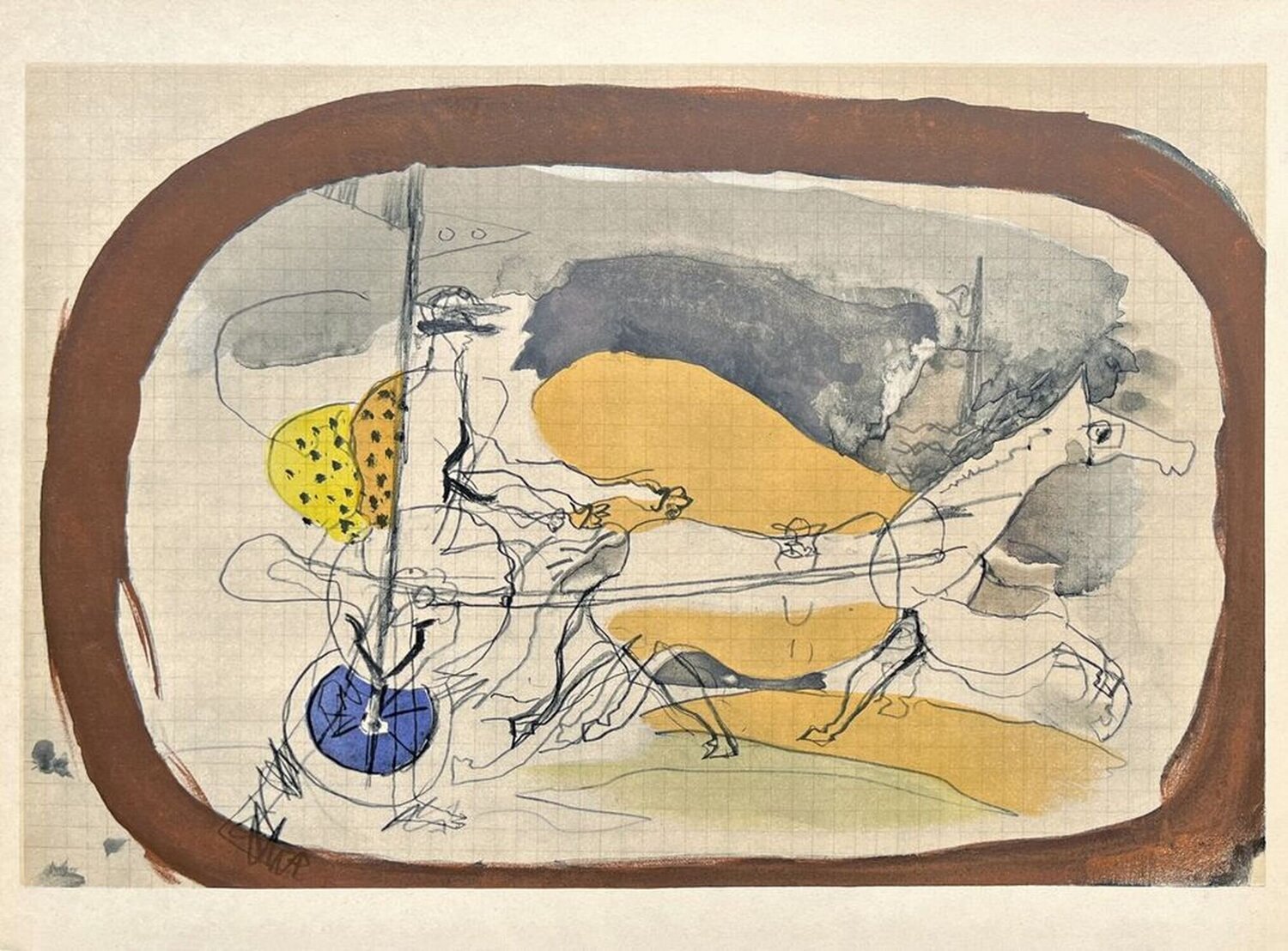 Carnets intimes 18 Georges Braque