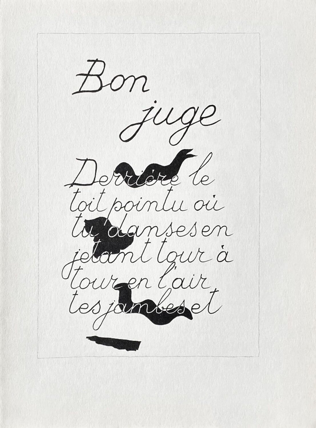 DLM117 - Bon juge Georges Braque