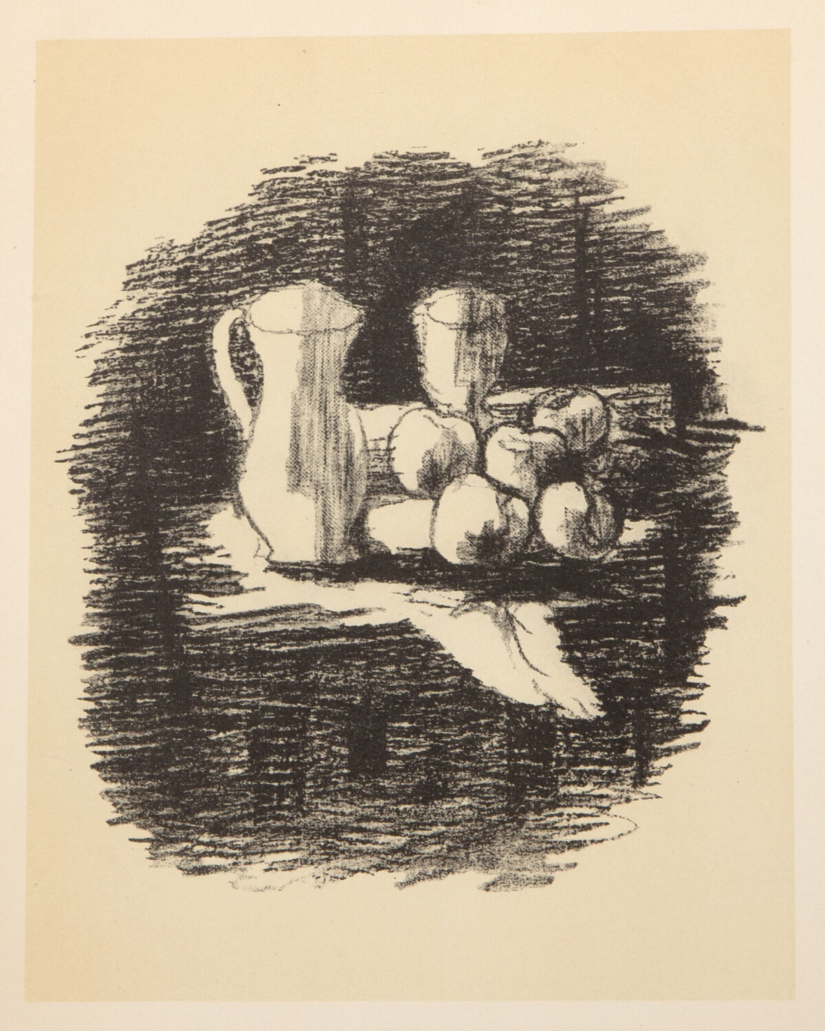 Nature Morte Georges Braque