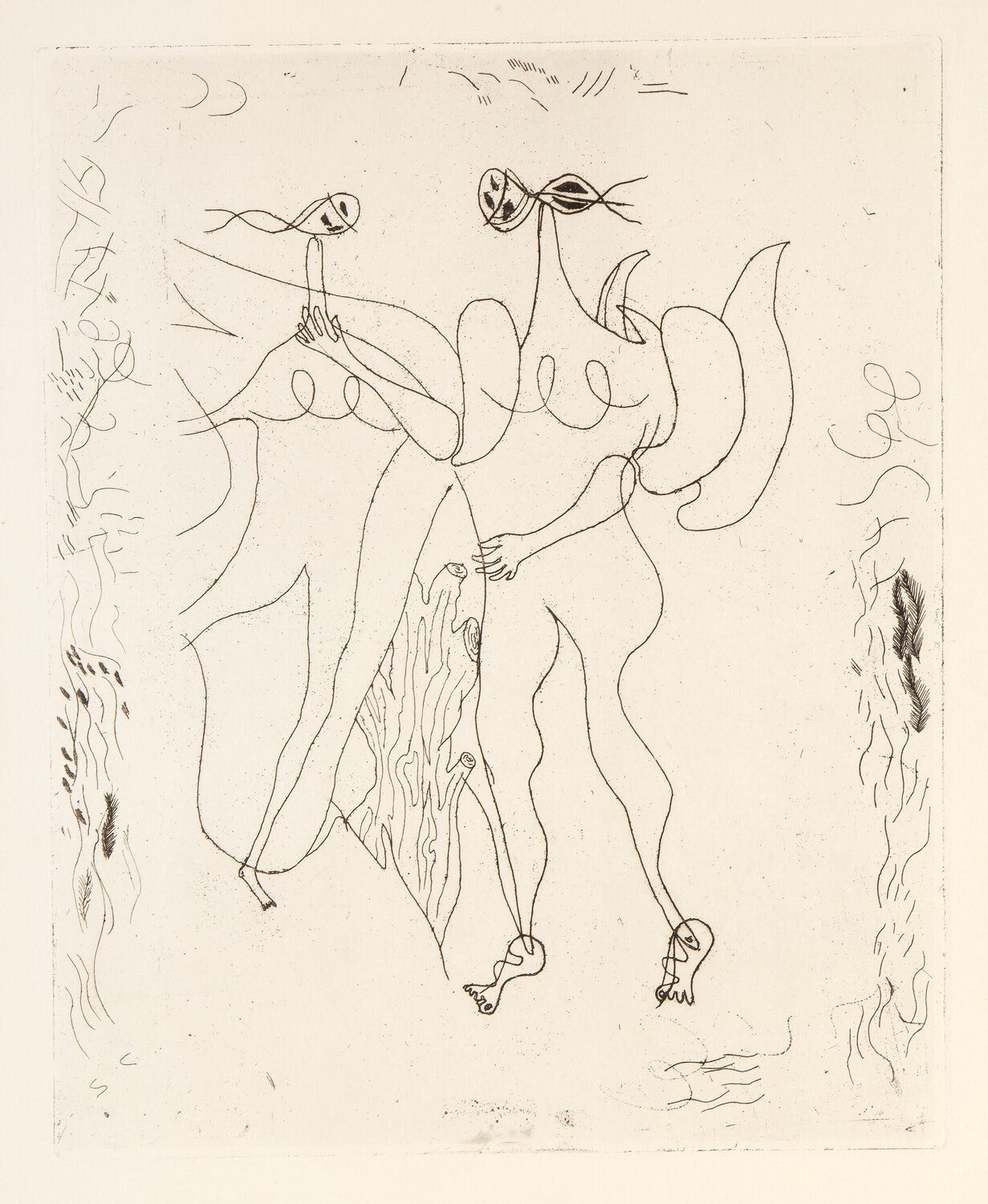 La Theogonie D'Hesiode Vallier 20L Georges Braque