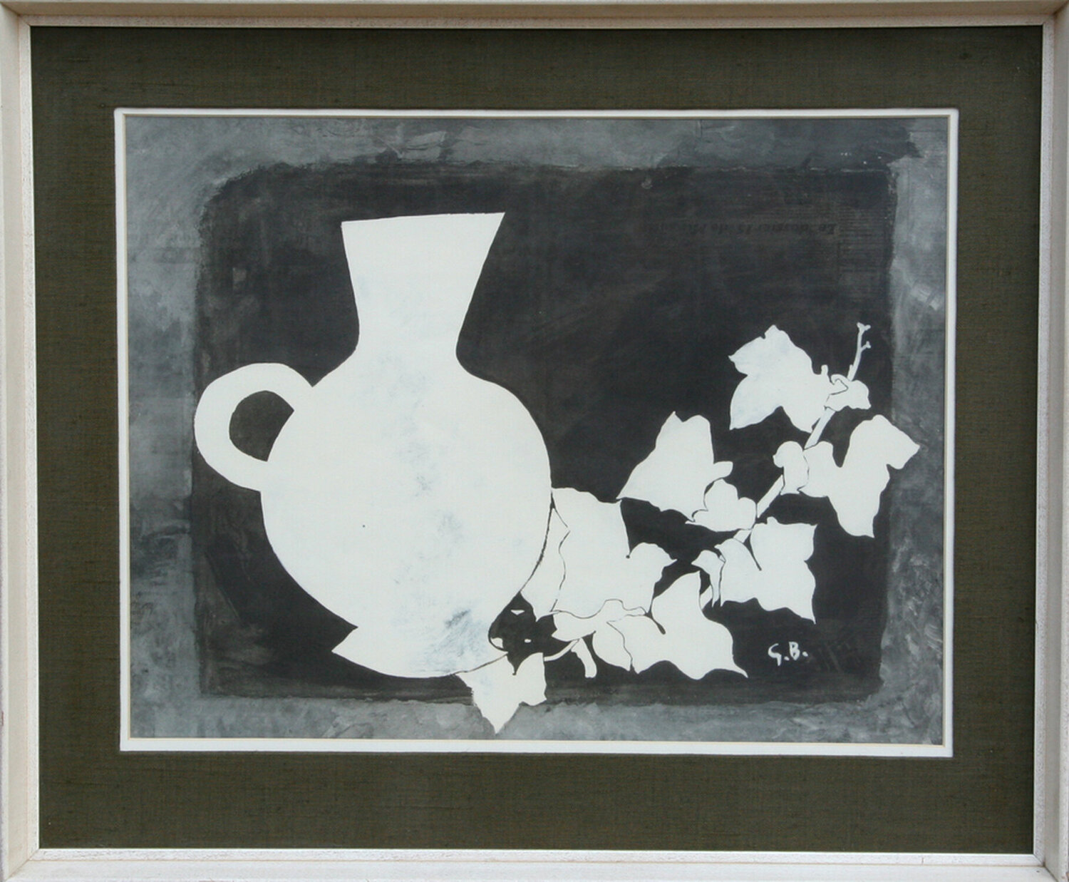Nature Morte Georges Braque